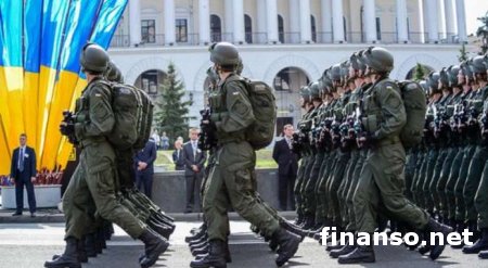 В Украине будет создана резервная армия - вице-спикер ВРУ