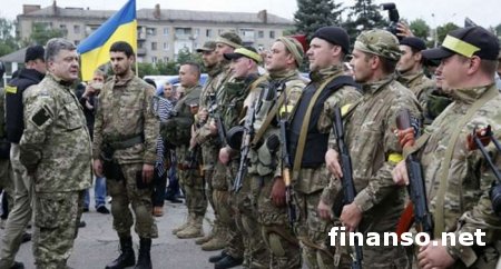 Боевики собрали на Донбассе 50-тысячную армию – АП