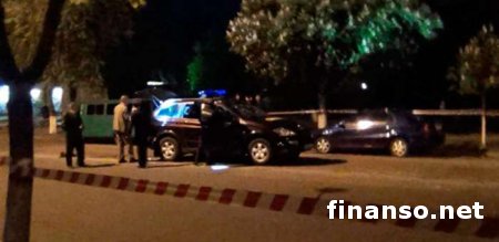 ЧП в Киеве: неизвестные расстреляли милицейский патруль, есть погибшие