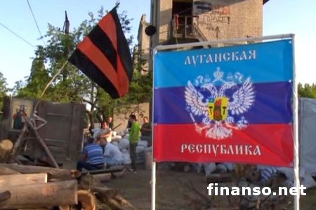 Сегодня в ЛНР вступает в силу «закон» о военном положении