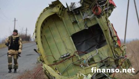 «Боинг» над Донбассом был сбит «Буком» - российские эксперты