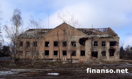 Террористы усердно продолжают обстреливать силы АТО из артиллерии и танков