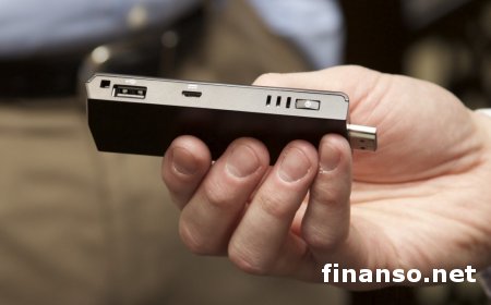 Intel работает над мини-ПК Compute Stick 