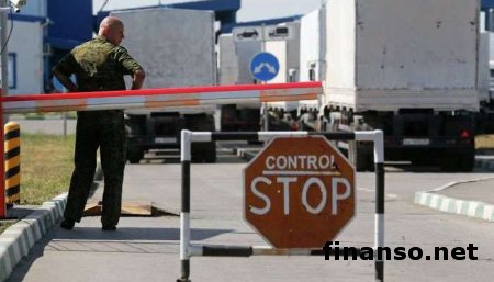 Украинские военные пытались провезти боевикам 170 грузовиков с алкоголем