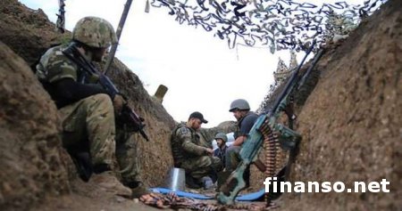 «Азов»: террористы начали массированный обстрел Широкино