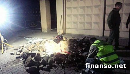 Волна терроризма в Украине: Одессу сотряс очередной ночной взрыв – МВД