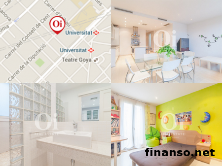 В фирме OiRealEstate назвали 5 наиболее привлекательных объектов жилья Барселоны