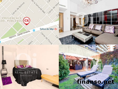 В фирме OiRealEstate назвали 5 наиболее привлекательных объектов жилья Барселоны