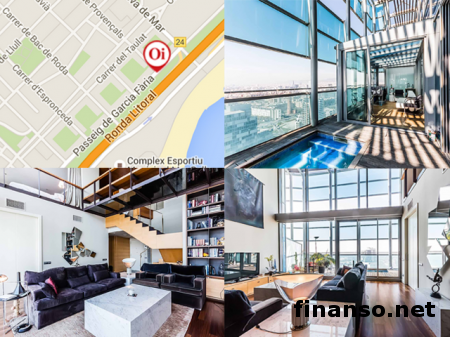 В фирме OiRealEstate назвали 5 наиболее привлекательных объектов жилья Барселоны