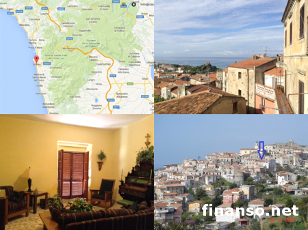 Известны наиболее привлекательные объекты для инвестирования в Италии по версии CasaScalea 