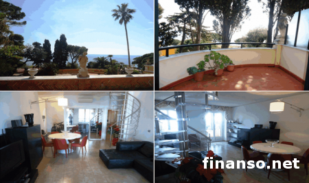 Известны ТОП-5 объектов недвижимости на севере Италии 