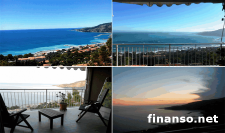 Известны ТОП-5 объектов недвижимости на севере Италии 