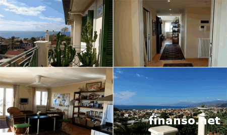 Известны ТОП-5 объектов недвижимости на севере Италии 