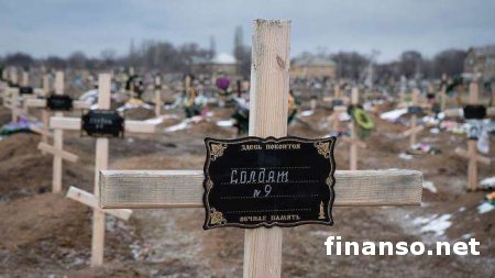 Российские активисты обнаружили могилы спецназовцев РФ