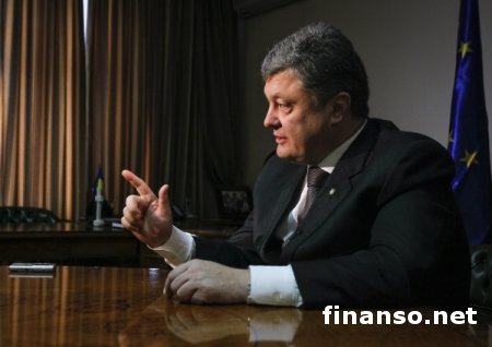 Порошенко рассказал об отношении к Путину и новом наступлении РФ на Украину