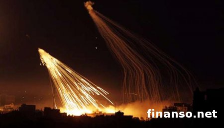 Боевики применяют против ВСУ фосфорные боеприпасы - ОБСЕ