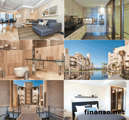 Golden Key Marbella обозначила ТОП-5 лучших объектов жилья, продающихся в Марбелье