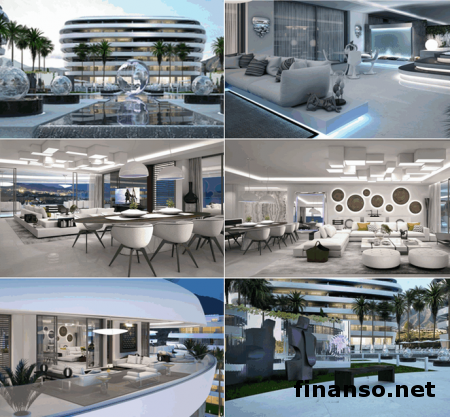 Golden Key Marbella обозначила ТОП-5 лучших объектов жилья, продающихся в Марбелье