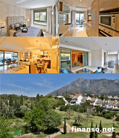 Golden Key Marbella обозначила ТОП-5 лучших объектов жилья, продающихся в Марбелье