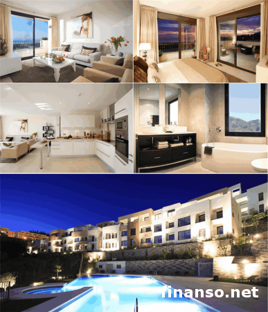 Golden Key Marbella обозначила ТОП-5 лучших объектов жилья, продающихся в Марбелье