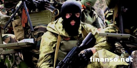 В Широкино между чеченцами идут ожесточенные бои