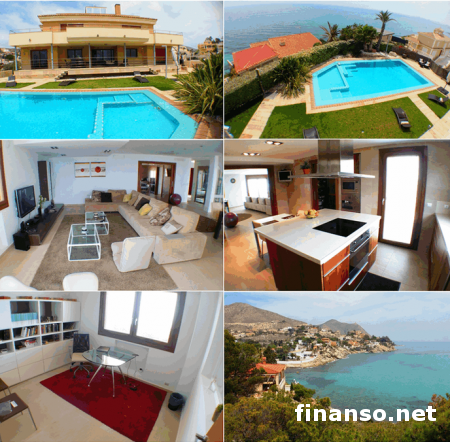 CostaBlancaMar обозначила ТОП-5 предложений аренды жилья Коста-Бланки