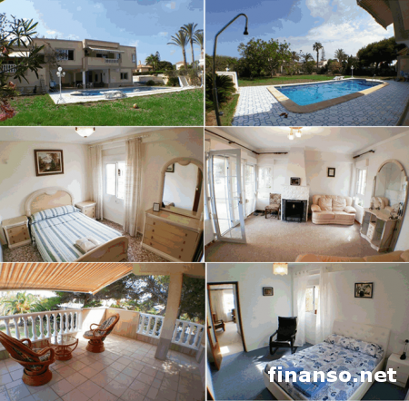 CostaBlancaMar обозначила ТОП-5 предложений аренды жилья Коста-Бланки