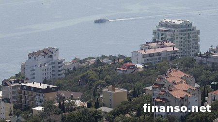 Резкий спад на рынке недвижимости в Крыму: россияне не хотят покупать жилье