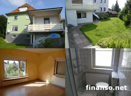 Nedvishimost.de предлагает ТОП лучших объектов жилья эконом-класса Германии 