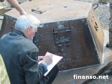 На Донбассе на 90% готовы две линии фортификационных сооружений - вице-премьер