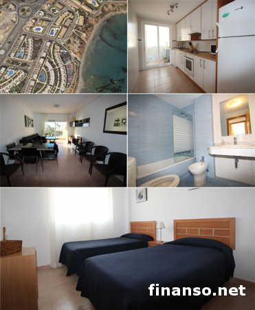 В «Corruso Estate» назван ТОП-5 лучших объектов курортного жилья Коста-Бланки