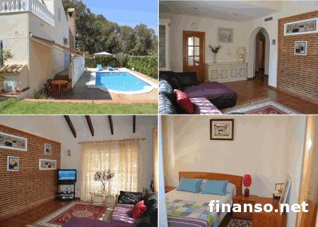 В «Corruso Estate» назван ТОП-5 лучших объектов курортного жилья Коста-Бланки