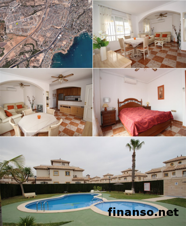 В «Corruso Estate» назван ТОП-5 лучших объектов курортного жилья Коста-Бланки