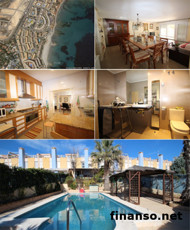 В «Corruso Estate» назван ТОП-5 лучших объектов курортного жилья Коста-Бланки