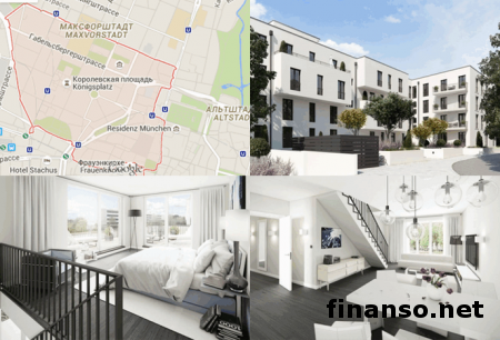 В Kaiser Estate обозначили ТОП-5 выгодных вариантов покупки недвижимости Мюнхена