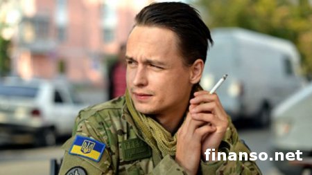 Российский кинорежиссер, доброволец АТО получил украинское гражданство