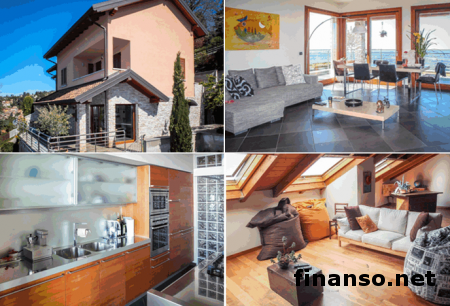 В «CaseBellaVista» обозначены ТОП-5 вилл, выставленных на продажу у озера Комо 