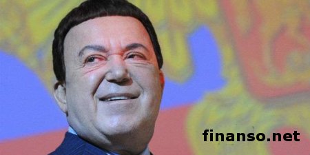 Доездился: в Донецке сепаратисты ограбили Кобзона