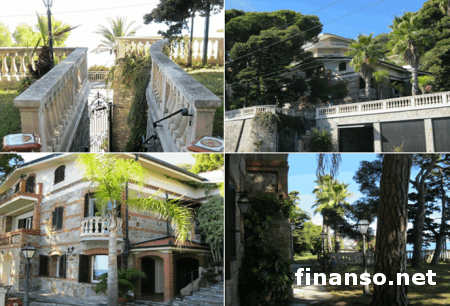 В Kalinka Immobiliare Srl назвали ТОП-5 объектов курортного жилья Италии