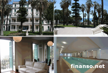 В Kalinka Immobiliare Srl назвали ТОП-5 объектов курортного жилья Италии