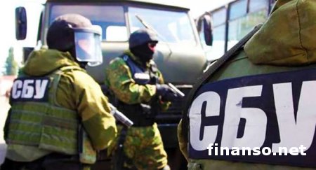 СБУ предотвратила теракт в Киеве, задержан диверсант