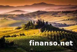 В «GreatEstate&Chesterton» обозначили ТОП-5 вилл, продающихся в Умбрии и Тоскане