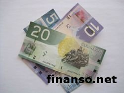 Курс доллара к канадцу продолжил рост после заявления Банка Канады 