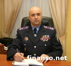 Экс-глава ГАИ Ершов стал фигурантом уголовного производства