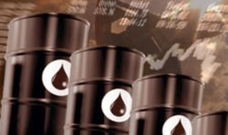 Нефть Urals упала в стоимости в 2 раза за год