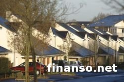 В Германии растет спрос на особняки, вторичку