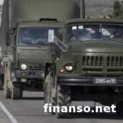 В Донецке зафиксирован конвой из 40 военных грузовиков – ОБСЕ