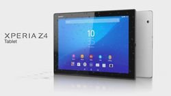 Xperia Z4 Tablet – наиболее легкий и тонкий 10-дюймовый планшет от Sony 
