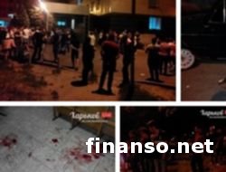 В студгородке в Харькове неизвестные устроили поножовщину – последствия