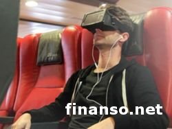 Шлем виртуальной реальности с 6 камерами - новый патент NVIDIA